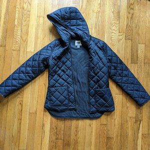 Old Navy quilted jacket- size small